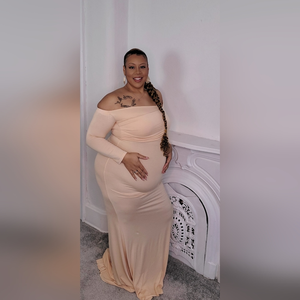 Maternity dress